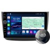 EVEREST autorádio s Android pro Mercedes Viano, Vito, CarPlay, AndroidAuto, bluetooth handsfree s GPS modulem, navigací, DAB a LCD IPS dotykovou obrazovkou evtech.cz