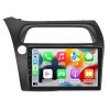 2DIN autorádio A3018 s Android 13 pro Honda Civic G8, CP, CarPlay, AndroidAuto a dotykovou obrazovkou evtech.cz