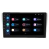 2DIN autorádio A3018 s Android 13 pro Toyota Avensis 02 08, menu, CarPlay, AndroidAuto s GPS modulem a dotykovou obrazovkou evtech.cz