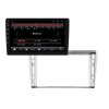 2DIN autorádio A3018 s Android 13 pro Toyota Avensis 02 08, sada rámeček, CarPlay, AndroidAuto s GPS modulem a dotykovou obrazovkou evtech.cz