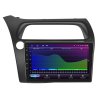 ISUDAR autorádio T72 s Android 13 pro Honda Civic, EQ, CarPlay, AndroidAuto a dotykovou obrazovkou evtech.cz