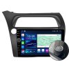 EVEREST 1 autorádio s Android 14 pro Honda Civic, CarPlay, AndroidAuto a LCD IPS dotykovou obrazovkou evtech.cz