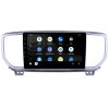 2DIN autorádio s Android pro Kia Sportage, CarPlay, AndroidAuto, bluetooth handsfree s GPS modulem, navigací, DAB a dotykovou obrazovkou evtech.cz