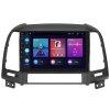 2DIN autorádio A3018 s Android 13 pro Hyundai Santa Fe 6 12, CarPlay, AndroidAuto a dotykovou obrazovkou evtech.cz