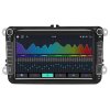 Bmode autorádio BW60 s Android 13 pro Škoda, Volkswagen, Seat, EQ, CarPlay, AndroidAuto, bluetooth handsfree, DAB a LCD dotykovou obrazovkou evtech.cz