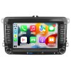Bmode autorádio BW70 s Android 13 pro Škoda, Volkswagen, Seat, CP, CarPlay, AndroidAuto, bluetooth handsfree, DAB a LCD dotykovou obrazovkou evtech.cz