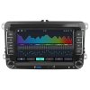 Bmode autorádio BW70 s Android 13 pro Škoda, Volkswagen, Seat, EQ, CarPlay, AndroidAuto, bluetooth handsfree, DAB a LCD dotykovou obrazovkou evtech.cz