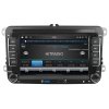 Bmode autorádio BW70 s Android 13 pro Škoda, Volkswagen, Seat, radio, CarPlay, AndroidAuto, bluetooth handsfree, DAB a LCD dotykovou obrazovkou evtech.cz