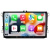 Bmode autorádio BVW89 s Android 13 pro Škoda, Volkswagen, Seat, CP, CarPlay, AndroidAuto, bluetooth handsfree, DAB a LCD dotykovou obrazovkou evtech.cz