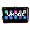 Bmode autorádio BVW89 s Android 13 pro Škoda, Volkswagen, Seat, rozmas, CarPlay, AndroidAuto, bluetooth handsfree, DAB a LCD dotykovou obrazovkou evtech.cz