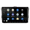 Bmode autorádio BVW89 s Android 13 pro Škoda, Volkswagen, Seat, AA, CarPlay, AndroidAuto, bluetooth handsfree, DAB a LCD dotykovou obrazovkou evtech.cz
