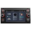 Xtrons autorádio PX74QSFBL s Android pro Ford Focus, S-Max, Mondeo, Galaxy II, CarPlay, AndroidAuto, bluetooth handsfree s GPS modulem, navigací, DAB a LCD IPS dotykovou obrazovkou evtech.cz