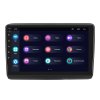 2DIN autorádio A3018 s Android 13 pro Citroën Jumper, Fiat Ducato, Peugeot Boxer, menu, CarPlay, AndroidAuto a dotykovou obrazovkou evtech.cz