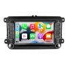 2DIN autorádio BW28 s Android 13, CP, CarPlay, AndroidAuto, bluetooth handsfree s GPS modulem, navigací, DAB a dotykovou obrazovkou evtech.cz