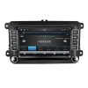 2DIN autorádio BW28 s Android 13, FM, CarPlay, AndroidAuto, bluetooth handsfree s GPS modulem, navigací, DAB a dotykovou obrazovkou evtech.cz