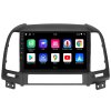 Bmode autorádio s Android 13 pro Hyundai Santa Fe 6 12, menu, CarPlay, AndroidAuto a dotykovou obrazovkou evtech.cz