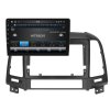 Bmode autorádio s Android 13 pro Hyundai Santa Fe 6 12, sada rámeček, CarPlay, AndroidAuto a dotykovou obrazovkou evtech.cz