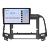 ISUDAR 2DIN autorádio T68B s Android 13 pro Hyundai Santa Fe 6 12, sada rámeček, CarPlay, AndroidAuto a dotykovou obrazovkou evtech.cz