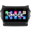 Bmode autorádio s Android 13 pro Hyundai Santa Fe IX45 13 18, rozmas, CarPlay, AndroidAuto a dotykovou obrazovkou evtech.cz