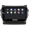 EVEREST autorádio s Android 14 pro Hyundai Santa Fe IX45 13 18, AA, CarPlay, AndroidAuto a LCD IPS dotykovou obrazovkou evtech.cz