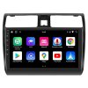 Bmode autorádio s Android 13 pro Suzuki Swift 04 10, menu, CarPlay, AndroidAuto a dotykovou obrazovkou evtech.cz