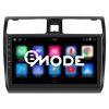 Bmode autorádio s Android 13 pro Suzuki Swift 04 10, rozmas, CarPlay, AndroidAuto a dotykovou obrazovkou evtech.cz