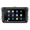 Bmode autorádio BW60 s Android 13 pro Škoda, Volkswagen, Seat, AA, CarPlay, AndroidAuto, bluetooth handsfree, DAB a LCD dotykovou obrazovkou evtech.cz