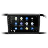 2DIN 1 autorádio A3018 s Android 13 pro Seat Leon 15 18, AA, CarPlay, AndroidAuto s GPS modulem a dotykovou obrazovkou evtech.cz