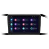 2DIN 1 autorádio A3018 s Android 13 pro Seat Leon 15 18, menu, CarPlay, AndroidAuto s GPS modulem a dotykovou obrazovkou evtech.cz