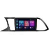 2DIN autorádio A3018 s Android 13 pro Seat Leon 15 18, CarPlay, AndroidAuto s GPS modulem a dotykovou obrazovkou evtech.cz