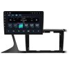 Xtrons 1 autorádio IAP12 s Android 13 pro Seat Leon 3, sada rámeček, CarPlay, AndroidAuto a LCD IPS dotykovou obrazovkou evtech.cz