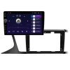 Xtrons 2 autorádio IAP12 s Android 14 pro Seat Leon 3, sada rámeček, CarPlay, AndroidAuto a LCD IPS dotykovou obrazovkou evtech.cz