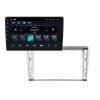 Xtrons autorádio IAP12 s Android 13 pro Toyota Avensis 02 08, sada rámeček, CarPlay, AndroidAuto a LCD IPS dotykovou obrazovkou evtech.cz
