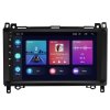 2DIN autorádio s Android 13 pro Mercedes Viano, Vito, B200, CarPlay, AndroidAuto a dotykovou obrazovkou evtech.cz