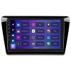 ISUDAR autorádio T68B s Android 13 pro Škoda Rapid, CarPlay, menu, AndroidAuto a dotykovou obrazovkou evtech.cz