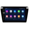 EVEREST autorádio s Android 14 pro Škoda Rapid, menu, CarPlay, AndroidAuto a LCD IPS dotykovou obrazovkou evtech.cz