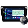 EVEREST 1 autorádio s Android 14 pro Škoda Rapid, CarPlay, AndroidAuto a LCD IPS dotykovou obrazovkou evtech.cz