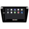 EVEREST autorádio s Android 14 pro Škoda Rapid, AA, CarPlay, AndroidAuto a LCD IPS dotykovou obrazovkou evtech.cz