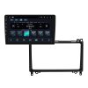 Xtrons autorádio IAP12 s Android 13 pro Mercedes Viano, Vito, sada rámeček, CarPlay, AndroidAuto a LCD IPS dotykovou obrazovkou evtech.cz