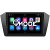 Bmode autorádio s Android pro Volkswagen Passat B8, (2015–2020) černý, rozmas, CarPlay, AndroidAuto a LCD dotykovou obrazovkou evtech.cz