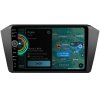 EVEREST autorádio s Android pro Volkswagen Passat B8, (2015–2020) černý, volume, CarPlay, AndroidAuto a LCD IPS dotykovou obrazovkou evtech.cz