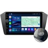 EVEREST autorádio s Android pro Volkswagen Passat B8, (2015–2020) černý, CarPlay, AndroidAuto a LCD IPS dotykovou obrazovkou evtech.cz
