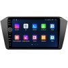 EVEREST autorádio s Android pro Volkswagen Passat B8, (2015–2020) černý, menu, CarPlay, AndroidAuto a LCD IPS dotykovou obrazovkou evtech.cz