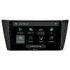 Pioneer autorádio SPH PF97BT pro BMW 3, Series 3, Rad 3, E90,E92,E93, car, CarPlay, AndroidAuto a dotykovou obrazovkou everest technology, evtech.cz