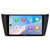 Pioneer autorádio SPH PF97BT pro BMW 3, Series 3, Rad 3, E90,E92,E93, CP, CarPlay, AndroidAuto a dotykovou obrazovkou everest technology, evtech.cz