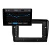 Pioneer autorádio SPH PF97BT pro Škoda Superb II, Mk 2, sada rámeček, CarPlay, AndroidAuto a dotykovou obrazovkou everest technology, evtech.cz
