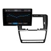 Pioneer autorádio SPH PF97BT pro Škoda Octavia II, Mk 2, sada rámeček, CarPlay, AndroidAuto a dotykovou obrazovkou everest technology, evtech.cz