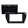 Pioneer autorádio SPH PF97BT pro Škoda Superb III, Mk 3, sada rámeček, CarPlay, AndroidAuto a dotykovou obrazovkou everest technology, evtech.cz