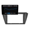 Pioneer autorádio SPH PF97BT pro Škoda Fabia III, Mk 3, sada rámeček, CarPlay, AndroidAuto a dotykovou obrazovkou everest technology, evtech.cz