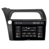 Pioneer autorádio SPH PF97BT pro Honda Civic, ac, CarPlay, AndroidAuto a dotykovou obrazovkou everest technology, evtech.cz